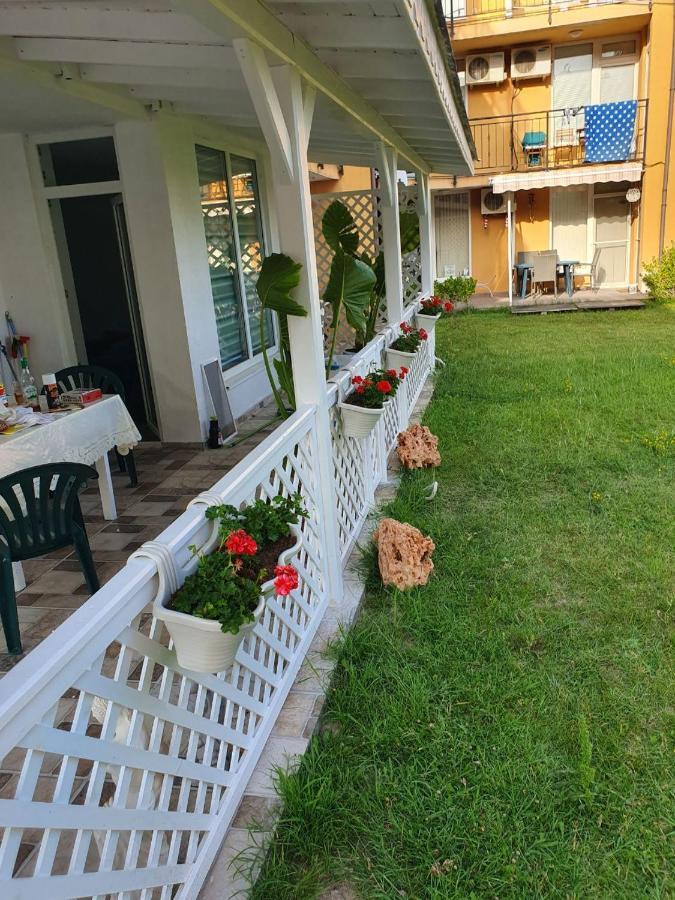 Апартамент Вива Sveti Vlas Exterior foto